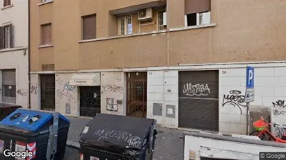 Apartments for rent in Roma Municipio VII – Appio-Latino/Tuscolano/Cinecittà - Photo from Google Street View