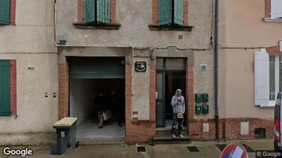 Apartments for rent in Albi - Photo from Google Street View