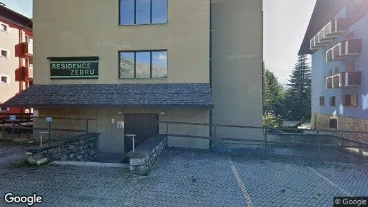 Apartments for rent in Bormio - Photo from Google Street View