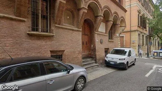 Apartments for rent in Bologna - Photo from Google Street View