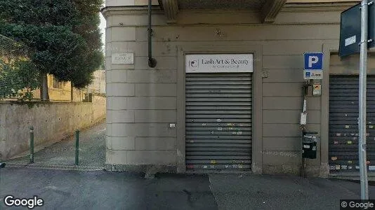 Apartments for rent in Turin - Photo from Google Street View