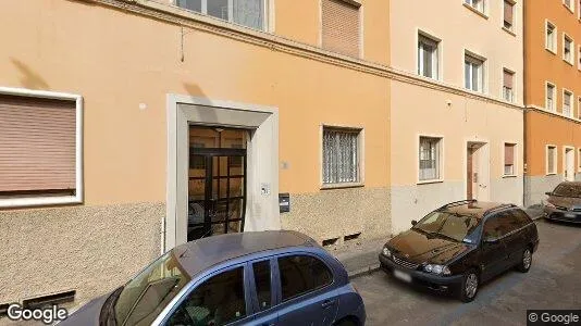 Apartments for rent in Bologna - Photo from Google Street View