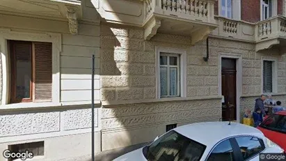 Apartments for rent in Turin - Photo from Google Street View