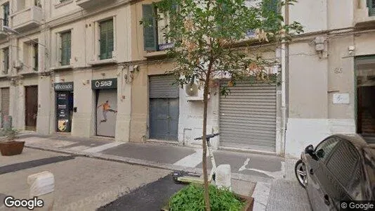 Apartments for rent in Palermo - Photo from Google Street View