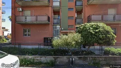 Apartments for rent in Catania - Photo from Google Street View