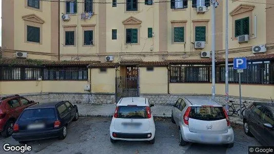 Apartments for rent in Palermo - Photo from Google Street View