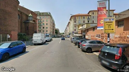 Rooms for rent in Milano Zona 5 - Vigentino, Chiaravalle, Gratosoglio - Photo from Google Street View