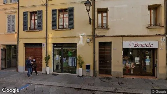 Apartments for rent in Reggio nell'Emilia - Photo from Google Street View