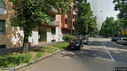 Apartments for rent in Milano Zona 7 - Baggio, De Angeli, San Siro - Photo from Google Street View