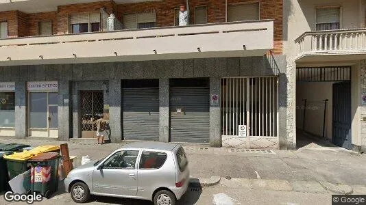 Apartments for rent in Turin - Photo from Google Street View