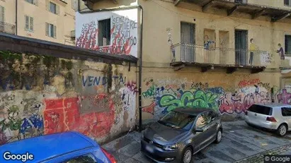 Apartments for rent in Turin - Photo from Google Street View