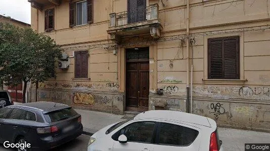 Apartments for rent in Palermo - Photo from Google Street View