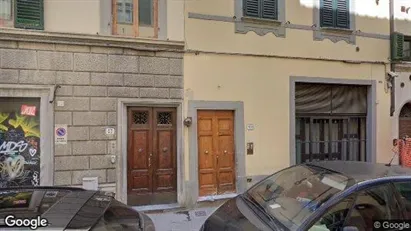 Apartments for rent in Florence - Photo from Google Street View