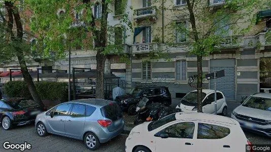 Apartments for rent in Milano Zona 3 - Porta Venezia, Città Studi, Lambrate - Photo from Google Street View