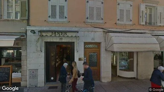 Apartments for rent in Trento - Photo from Google Street View