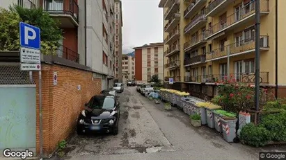 Rooms for rent in Trento - Photo from Google Street View