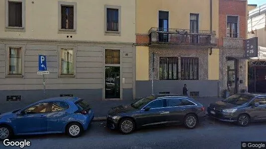 Apartments for rent in Milano Zona 3 - Porta Venezia, Città Studi, Lambrate - Photo from Google Street View