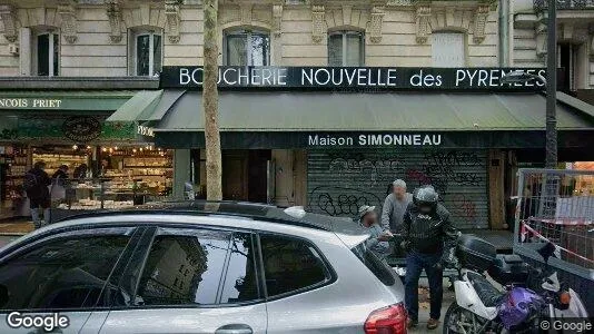 Apartments for rent in Nova Siri - Photo from Google Street View