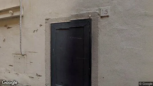 Apartments for rent in Florence - Photo from Google Street View