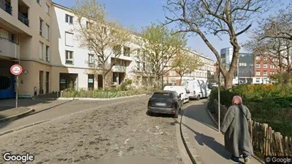 Rooms for rent in Saint-Denis - Photo from Google Street View