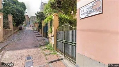Apartments for rent in Genoa - Photo from Google Street View