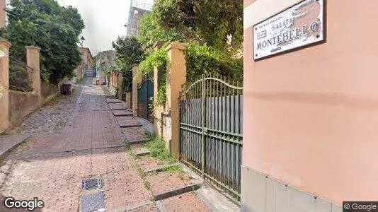 Apartments for rent in Genoa - Photo from Google Street View