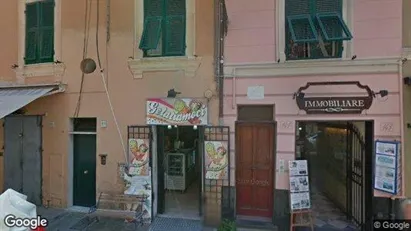 Apartments for rent in Casarza Ligure - Photo from Google Street View
