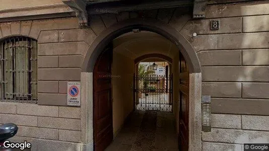 Apartments for rent in Milano Zona 1 - Centro storico - Photo from Google Street View