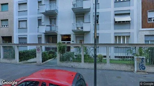 Apartments for rent in Milano Zona 7 - Baggio, De Angeli, San Siro - Photo from Google Street View