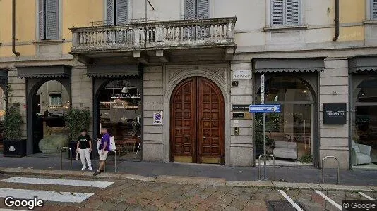 Apartments for rent in Milano Zona 1 - Centro storico - Photo from Google Street View