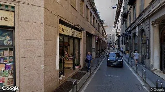 Apartments for rent in Milano Zona 1 - Centro storico - Photo from Google Street View