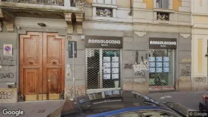 Apartments for rent in Milano Zona 2 - Stazione Centrale, Gorla, Turro, Greco, Crescenzago - Photo from Google Street View