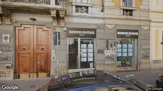 Apartments for rent in Milano Zona 2 - Stazione Centrale, Gorla, Turro, Greco, Crescenzago - Photo from Google Street View