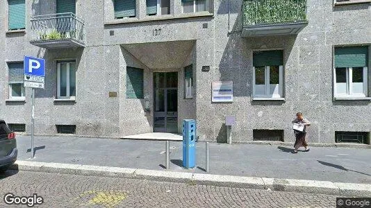 Apartments for rent in Milano Zona 5 - Vigentino, Chiaravalle, Gratosoglio - Photo from Google Street View