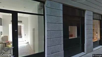 Apartments for rent in Como - Photo from Google Street View
