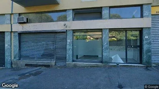 Apartments for rent in Como - Photo from Google Street View
