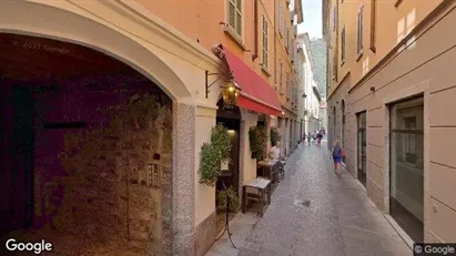 Apartments for rent in Como - Photo from Google Street View