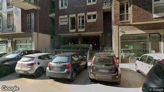Apartments for rent in Como - Photo from Google Street View