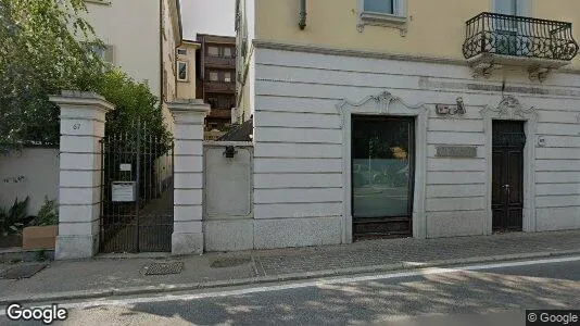 Apartments for rent in Como - Photo from Google Street View