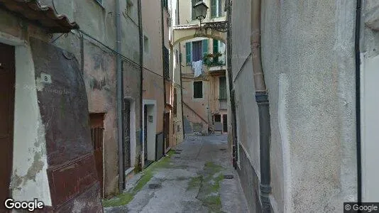 Apartments for rent in Sanremo - Photo from Google Street View