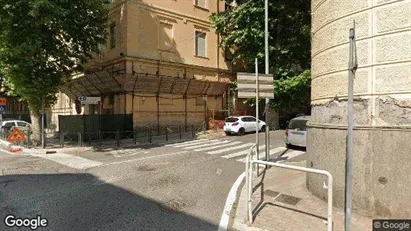 Apartments for rent in Civitavecchia - Photo from Google Street View
