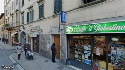 Apartments for rent in Florence - Photo from Google Street View