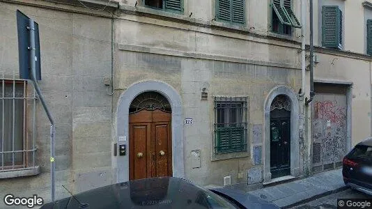 Apartments for rent in Florence - Photo from Google Street View