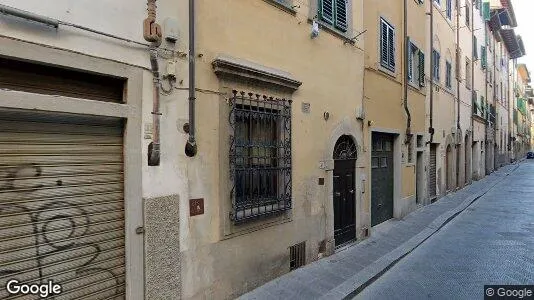 Apartments for rent in Florence - Photo from Google Street View