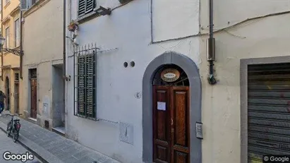 Apartments for rent in Florence - Photo from Google Street View