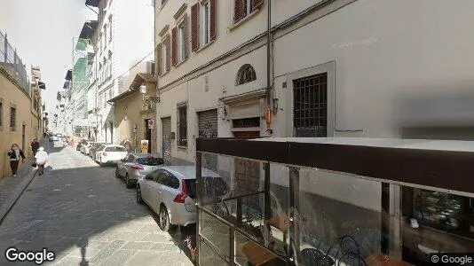 Apartments for rent in Florence - Photo from Google Street View