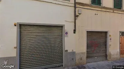 Apartments for rent in Florence - Photo from Google Street View