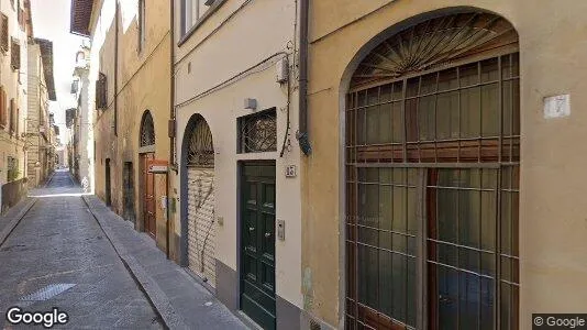 Apartments for rent in Florence - Photo from Google Street View