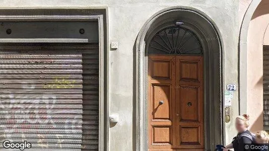 Apartments for rent in Florence - Photo from Google Street View
