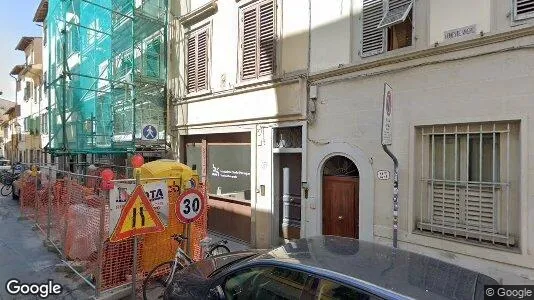 Apartments for rent in Florence - Photo from Google Street View